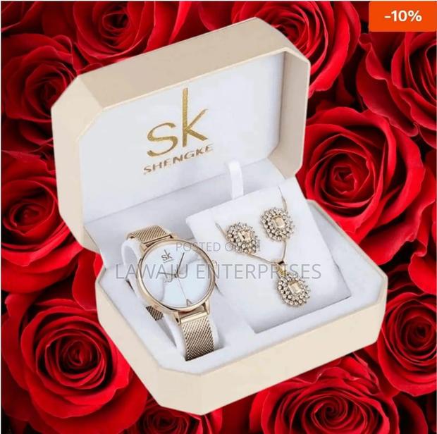 Ladies Valentine's Gift Set - thumbnail 3