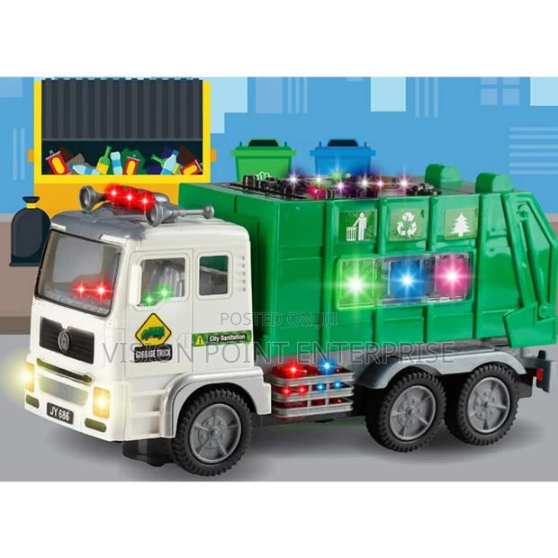 Kidsgarbage Truck/Garbage Truck