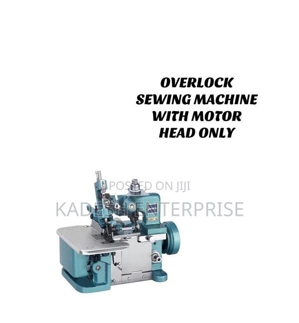 Best Overlock Sewing Machine-head