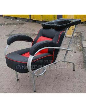 Executive Barber Chair - thumbnail 2