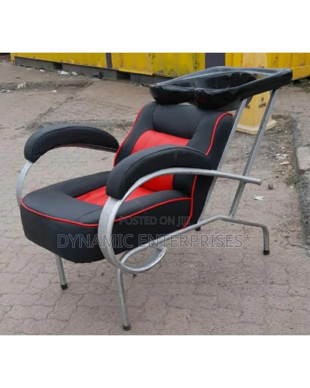 Executive Barber Chair - main view