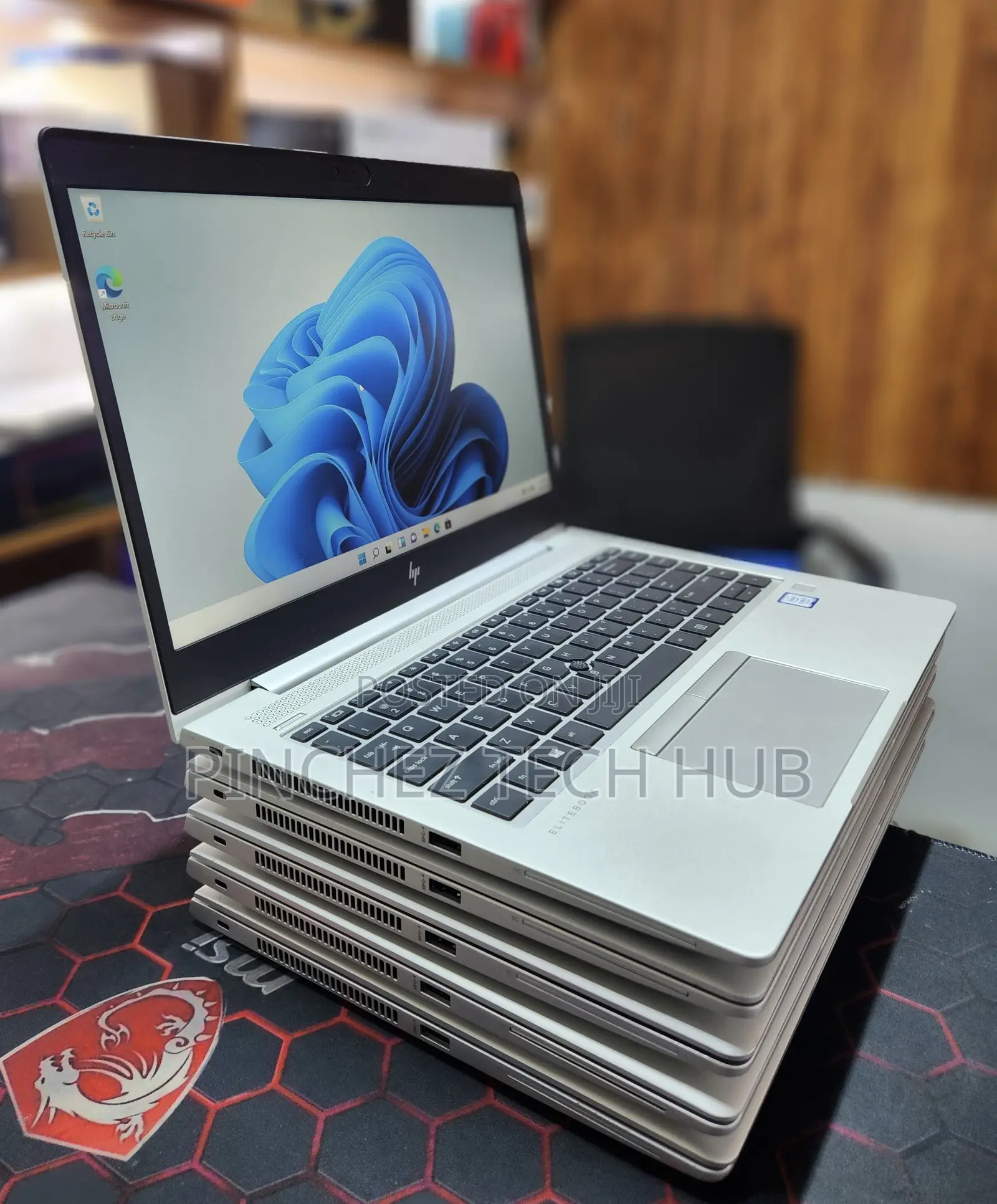 Laptop HP EliteBook 840 G5 8GB Intel Core I5 SSD 256GB