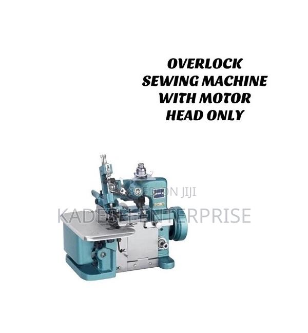 Affordable Overlock Sewing Machine Head