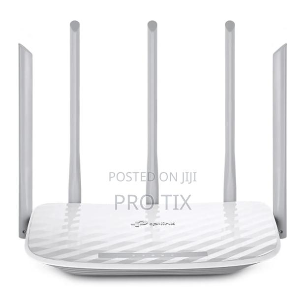 Tp-Link Archer C60 Ac1350 Dual Band/Mu-Mimo