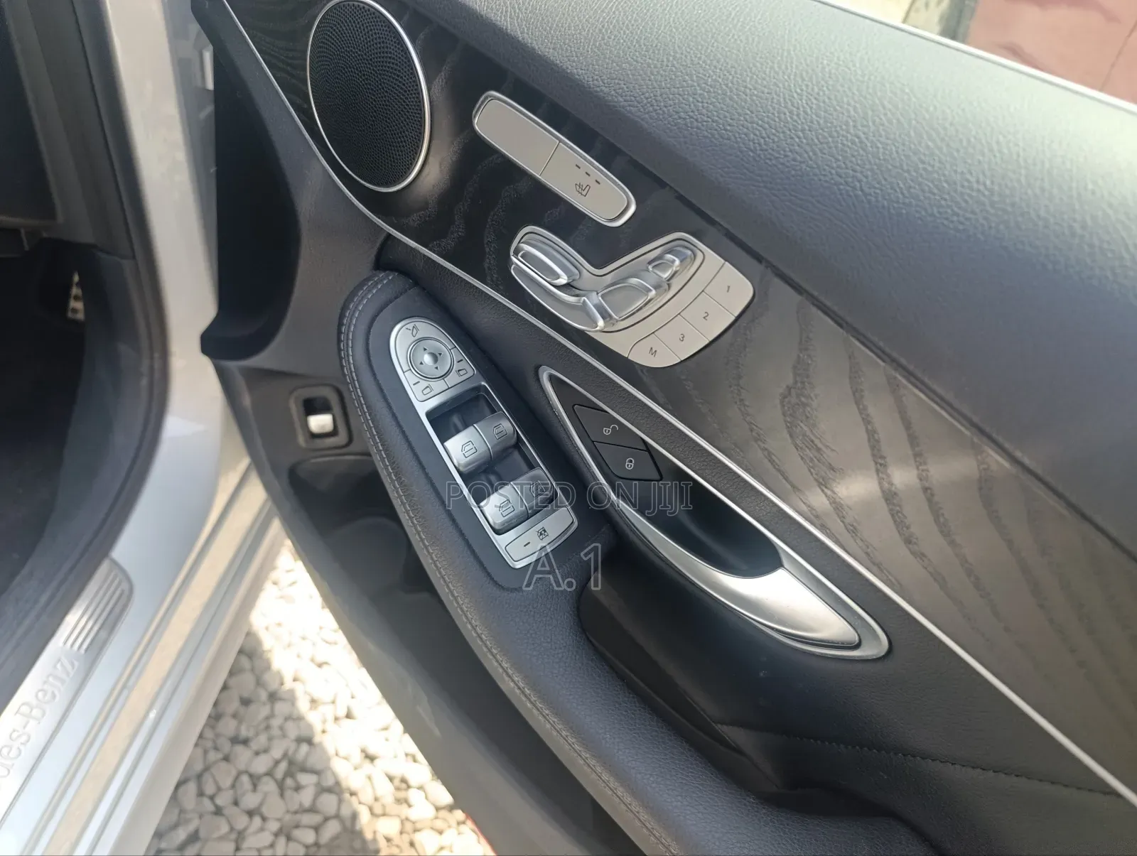 Mercedes-Benz C220 Classic 2018 Silver