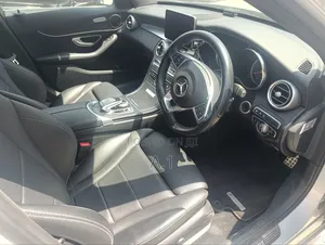 Mercedes-Benz C220 Classic 2018 Silver