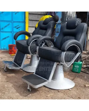 Executive Barber Chair