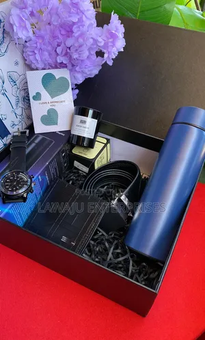 Men's Valentines Gift Set