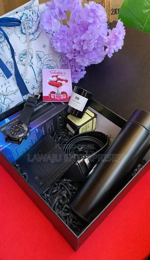 Men's Valentines Gift Set