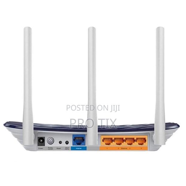 Tp-Link Archer C20 Ac750 Dual Band - main view
