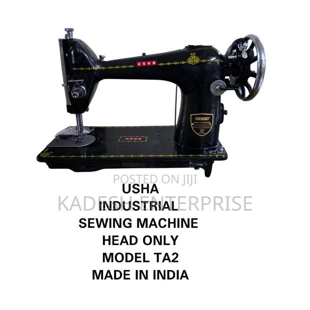 Usha Sewing Machine-head