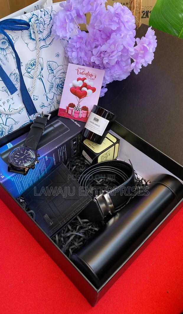Men's Valentines Gift Set
