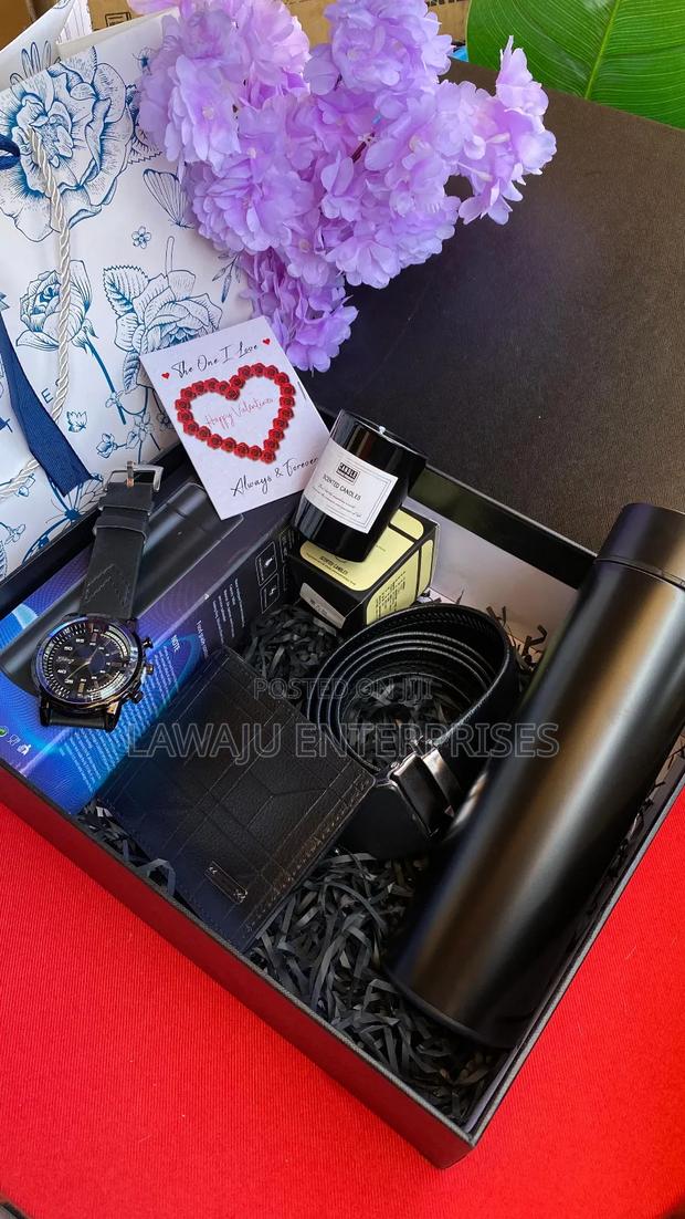 Men's Valentines Gift Set - thumbnail 2