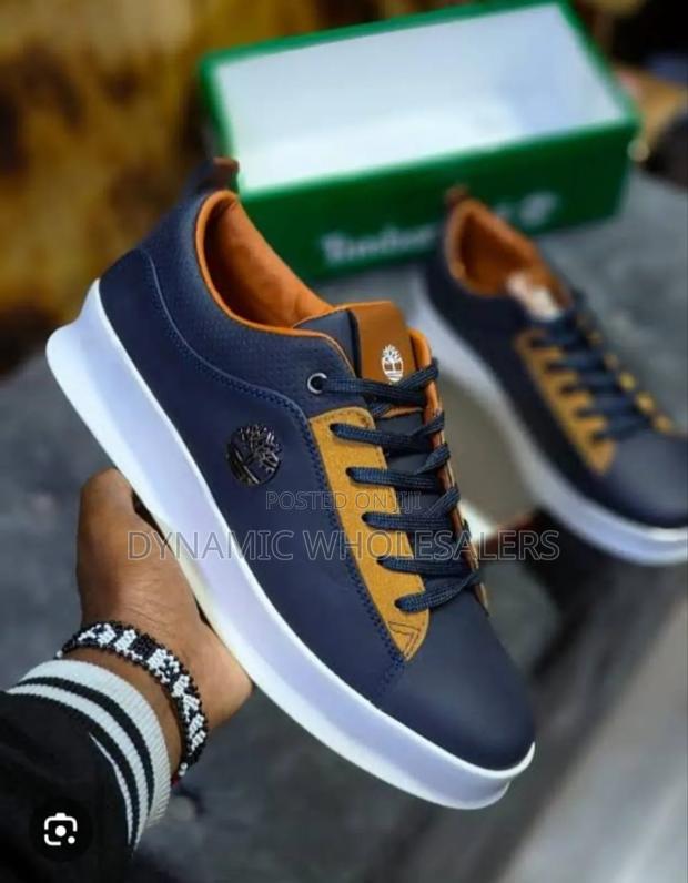 Timberland Casuals Restocked - main view