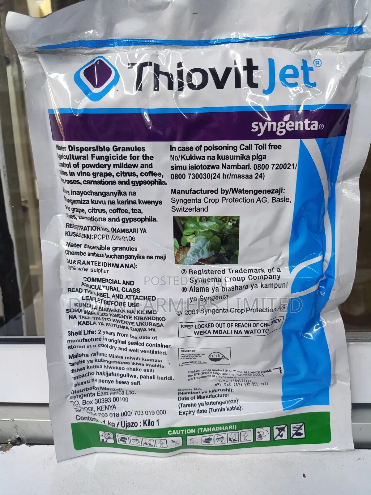 Thiovit Jet 1kg