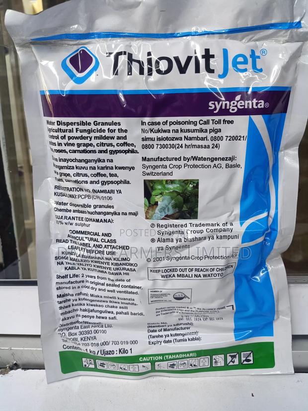 Thiovit Jet 1kg