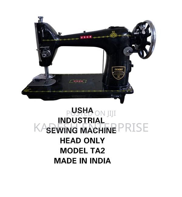 Usha Industrial Head Sewing Machine