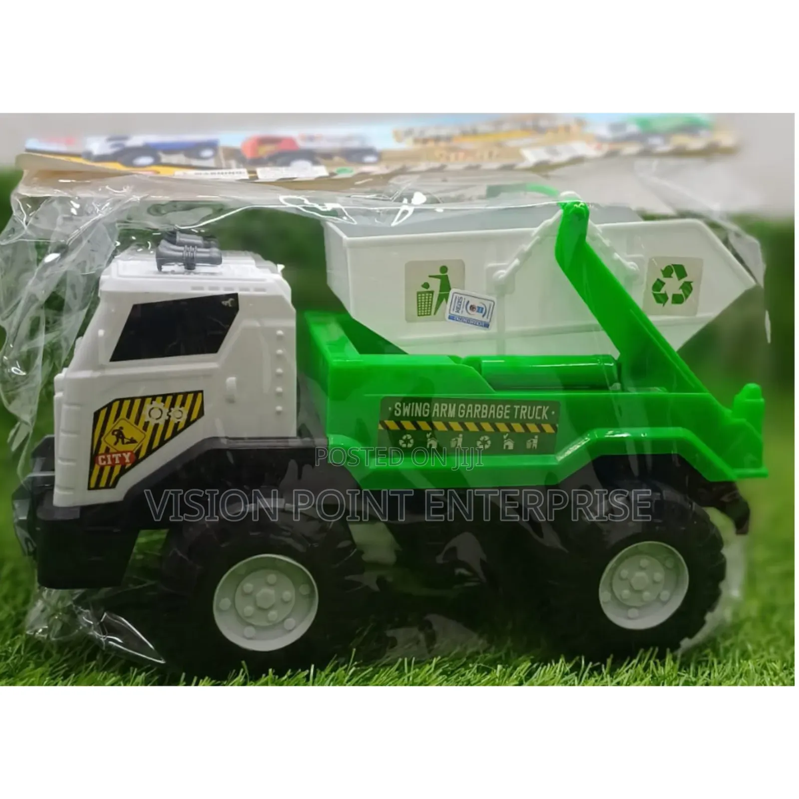 Big Truck Kids Toy
