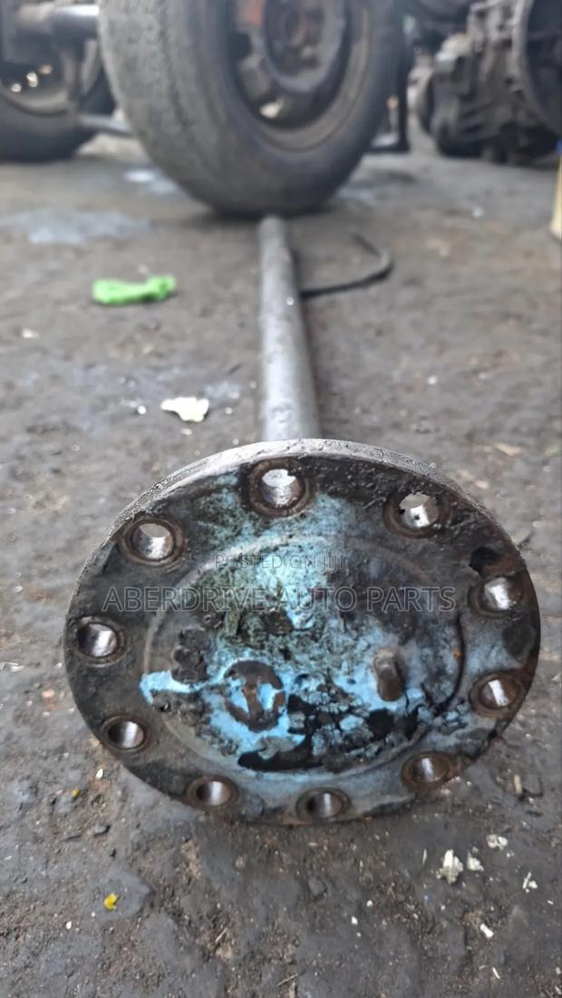 Axel Shaft Hino 500