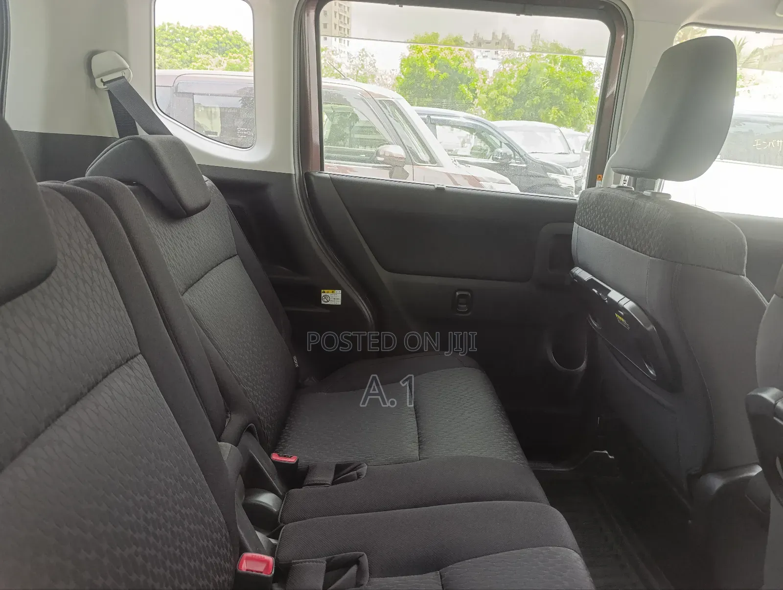 Suzuki Solio 2018 Brown