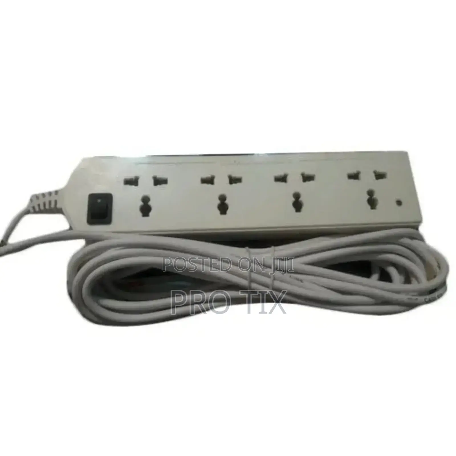 Lightwave Socket Cable 4way