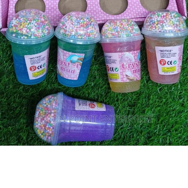 *Slimes*Slimes - main view