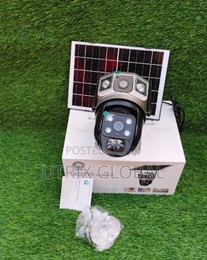 V380 Pro Solar Powered Wifi Ptz Camera Secure - thumbnail 2