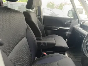 Suzuki Solio 2018 Brown
