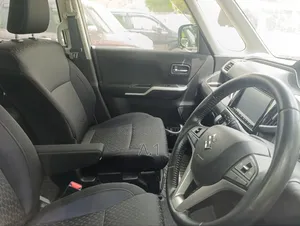 Suzuki Solio 2018 Brown