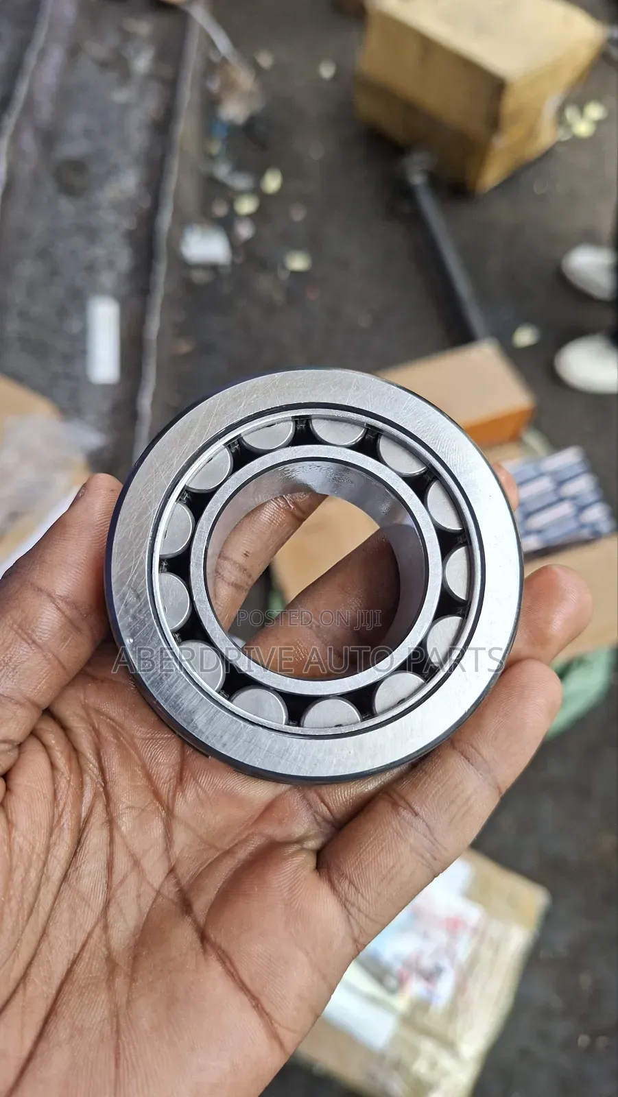 Gearbox Reverse Bearing, J38-2; Hino 300.