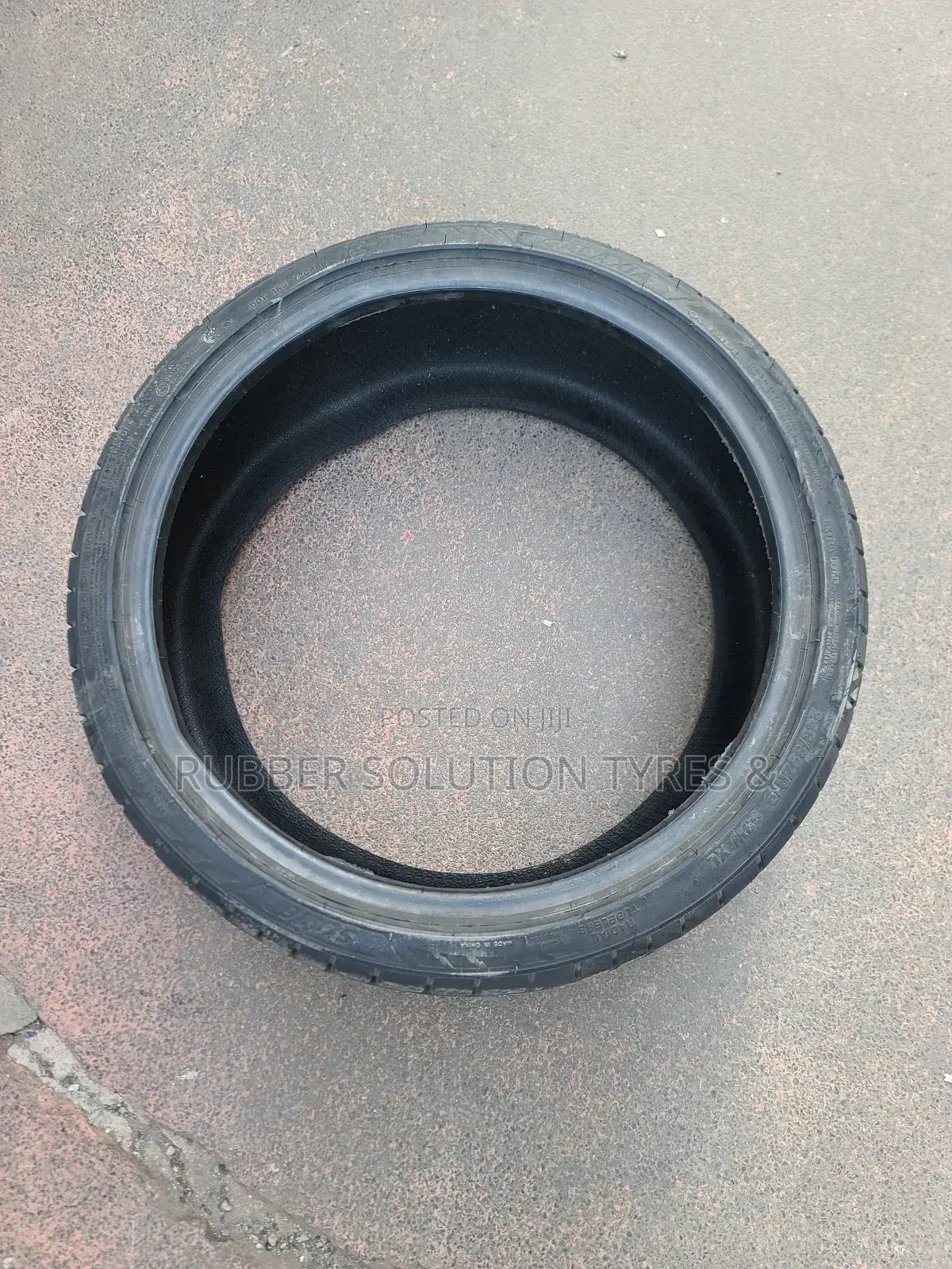 245/35r19 Galaxia Tires