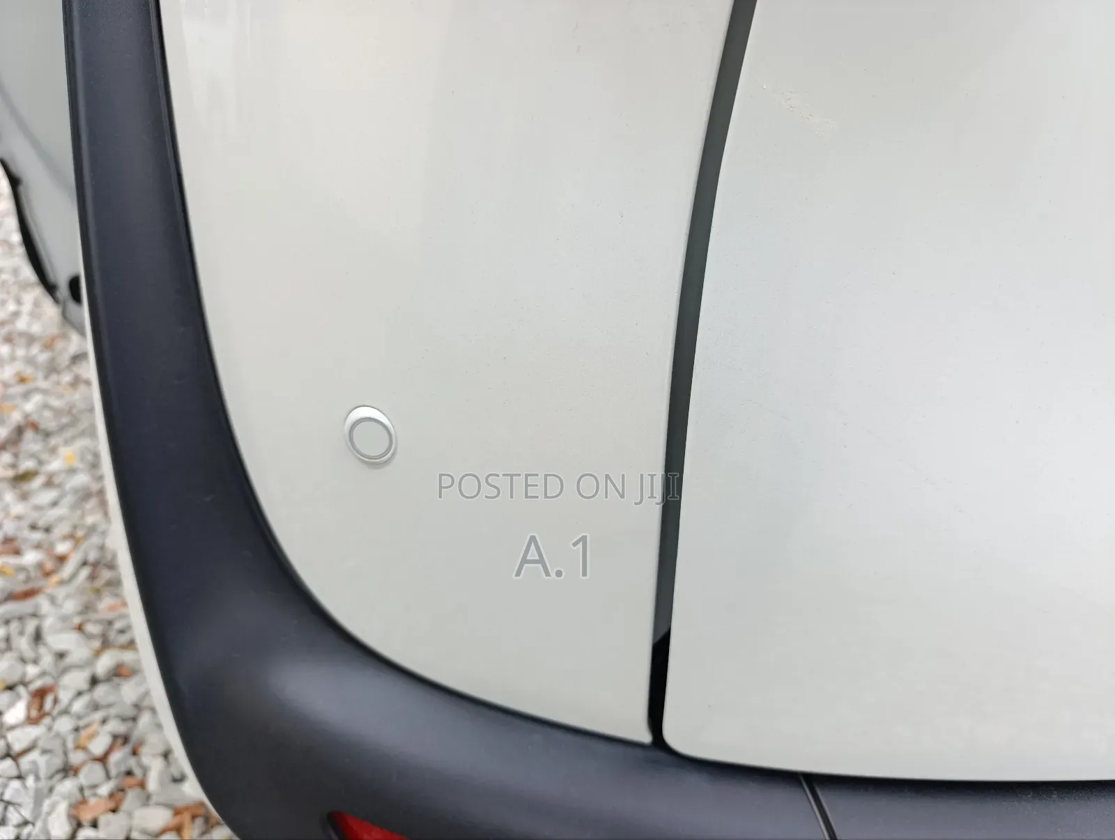 Toyota Sienta 1.5 Hybrid FWD (6-seater) 2019 White