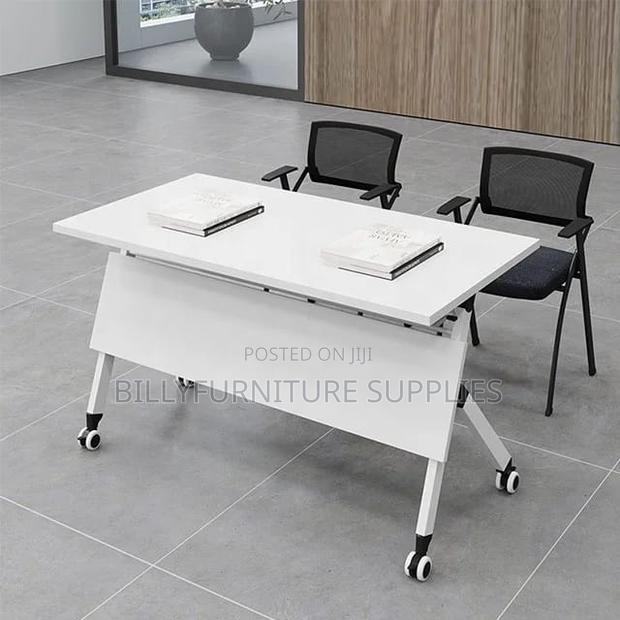 Foldable Study Chair