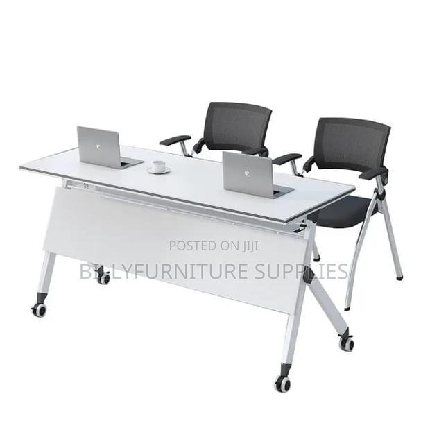 Foldable Study Chair - thumbnail 2