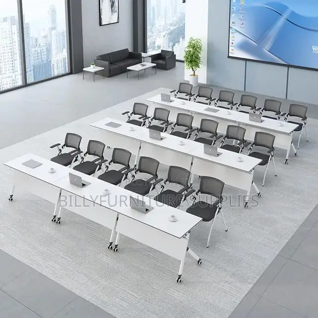 Foldable Study Chair