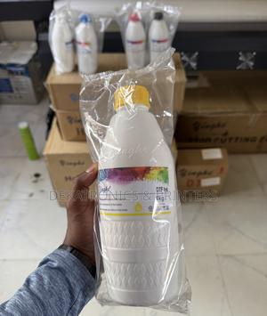 Yinghe 1 Litre Xp600 Yellow DTF Ink - main view