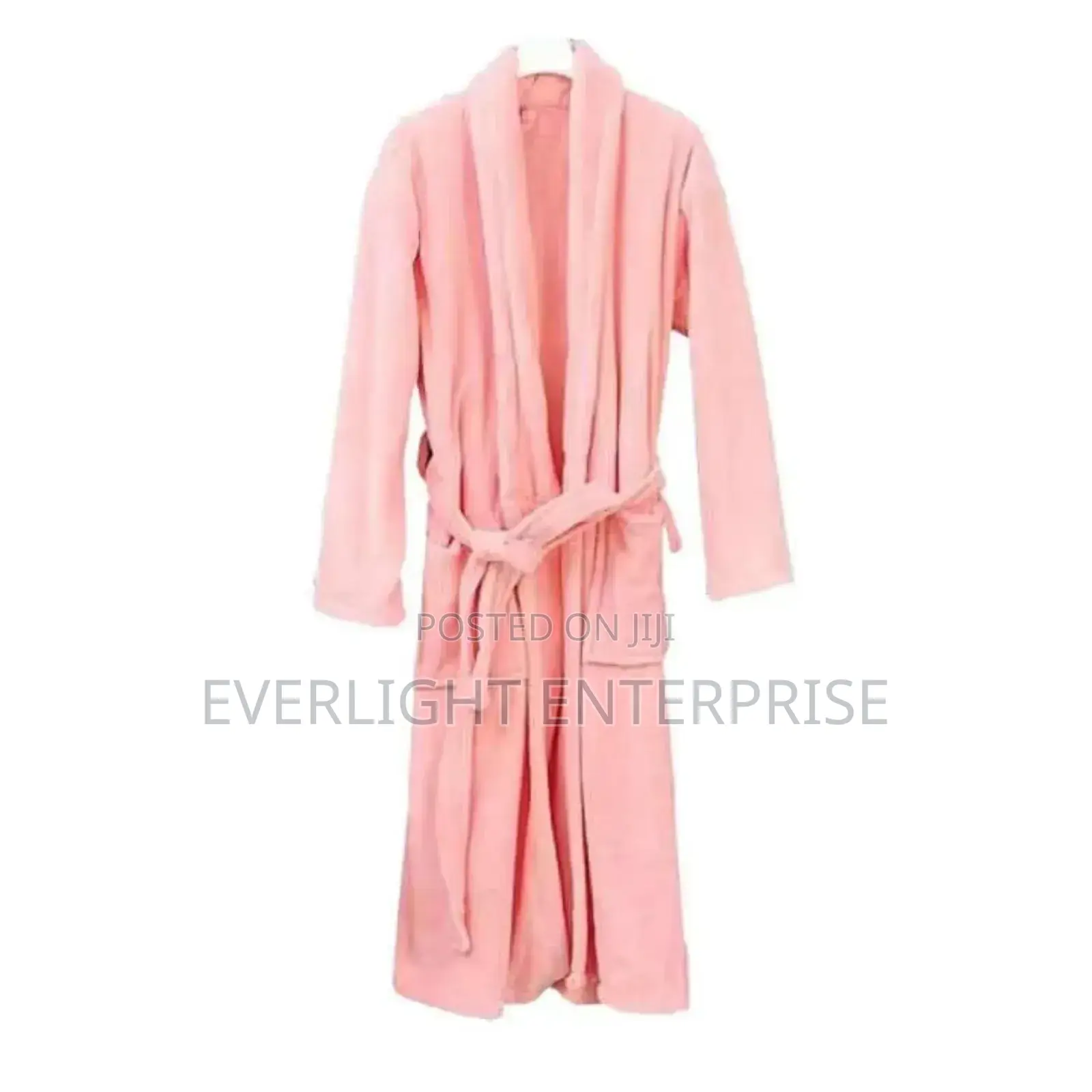 Fleece Bathrobes