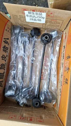 Cabin Stabilizer Link; Hino 700.