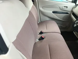 Mitsubishi EK Wagon 660 FWD 2018 White