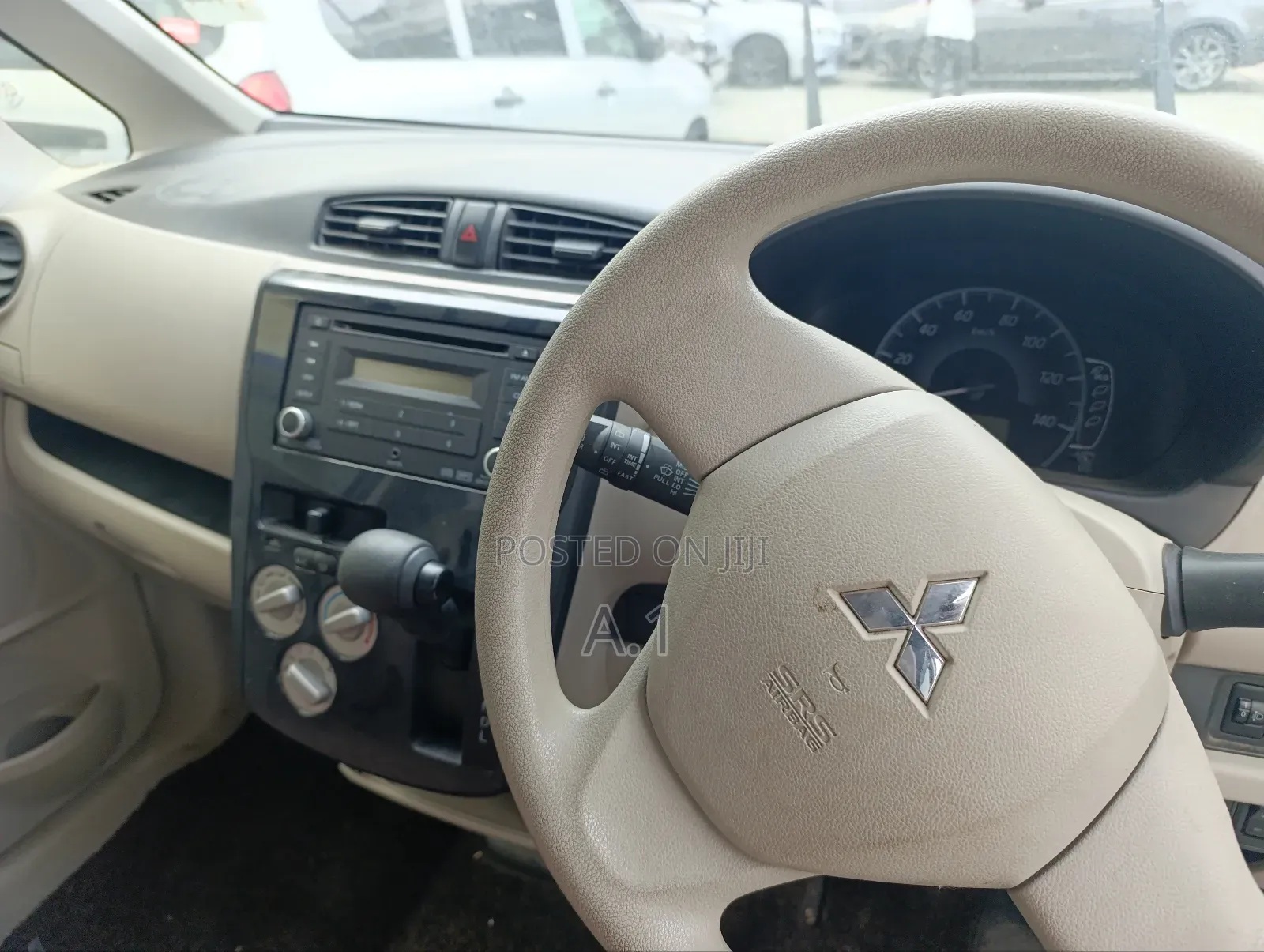 Mitsubishi EK Wagon 660 FWD 2018 White