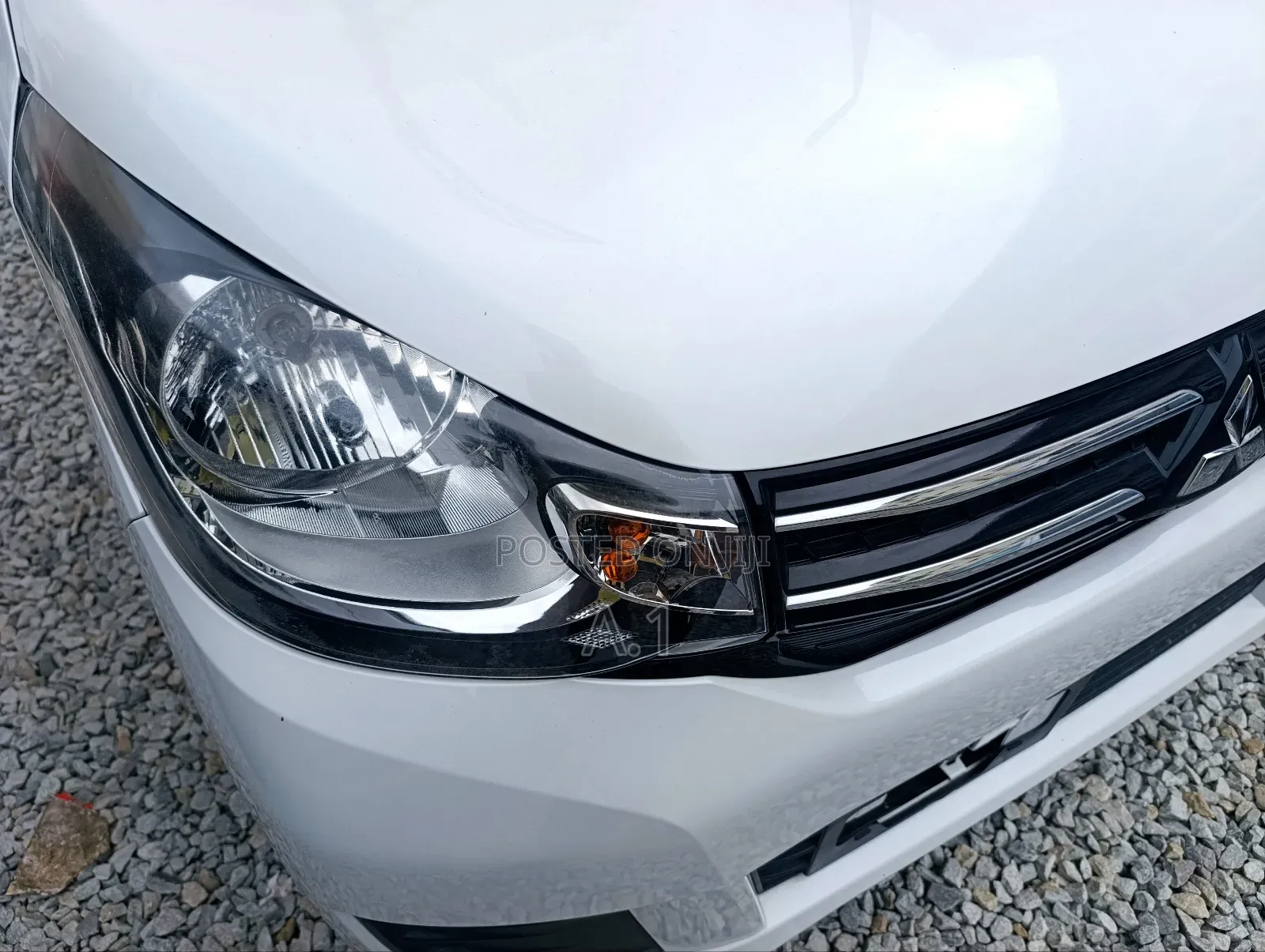 Mitsubishi EK Wagon 660 FWD 2018 White