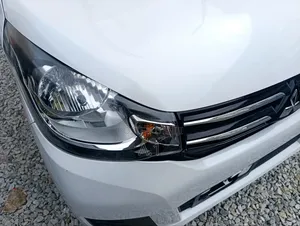 Mitsubishi EK Wagon 660 FWD 2018 White
