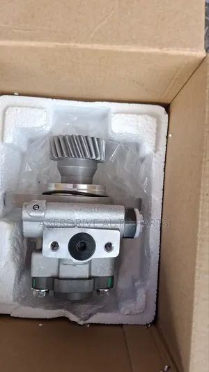 New Power Steering Pump Hino 300; W04d.