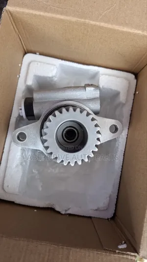 New Power Steering Pump Hino 300; W04d.