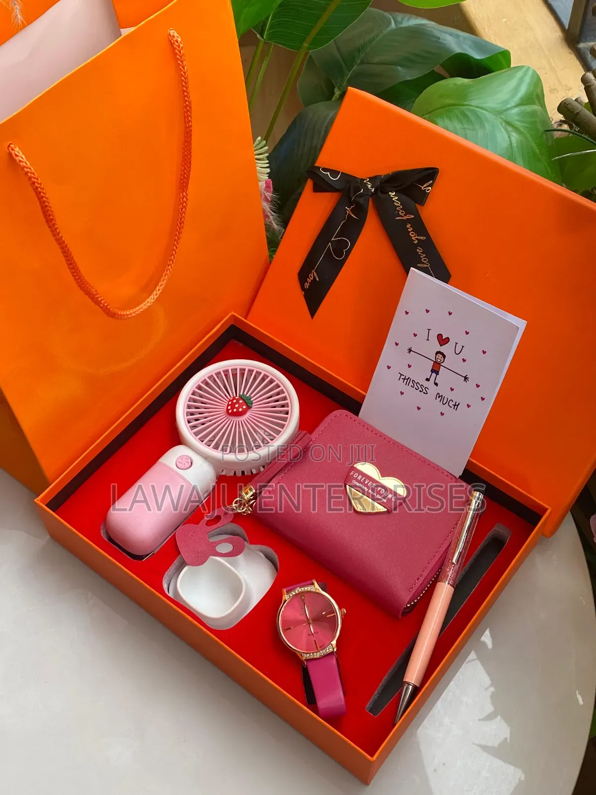 Ladies Valentine's Gift Set