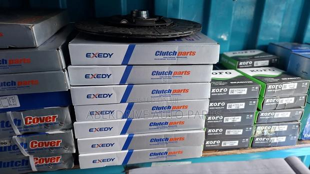 Isuzu Fvz, Mv123, 6sd1; Clutch Disc.