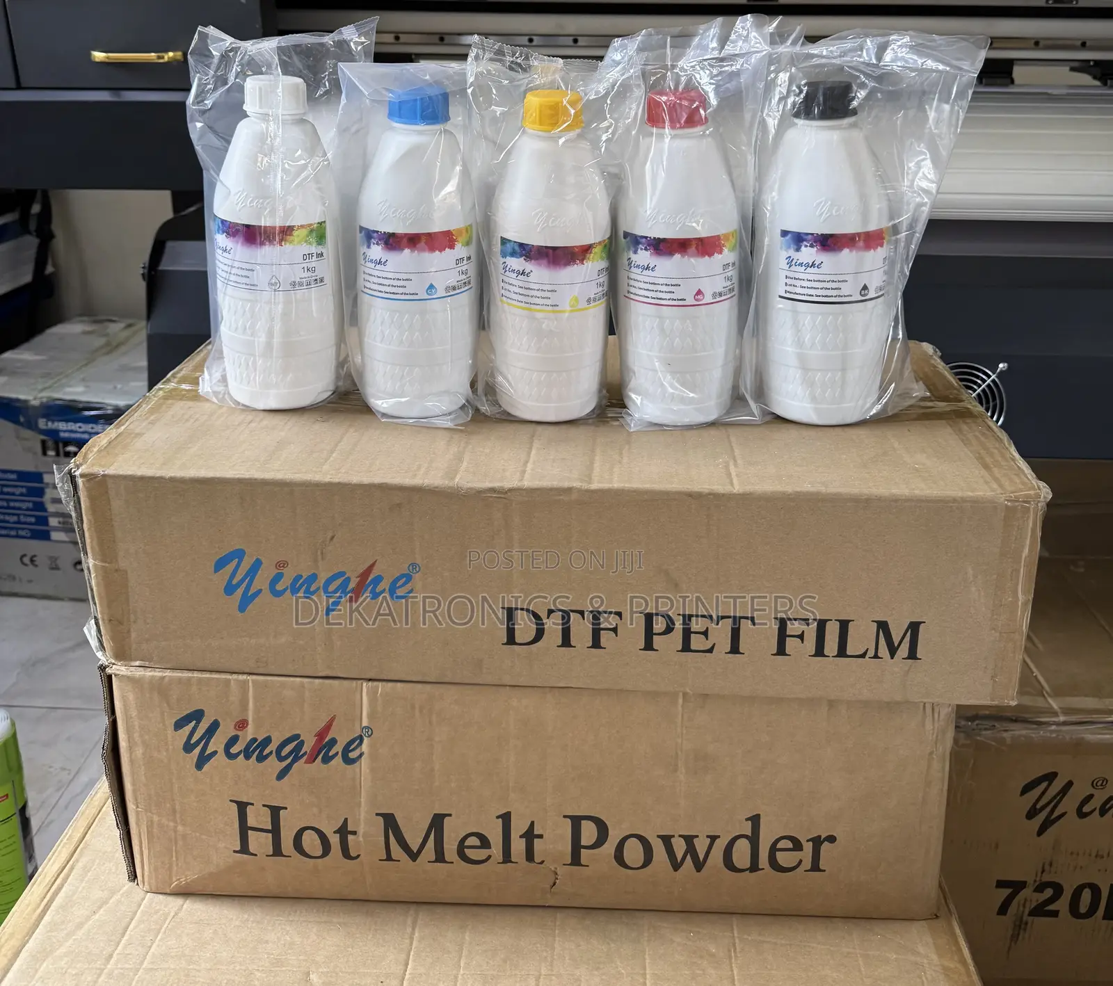 Yinghe 1 Litre DTF Inks