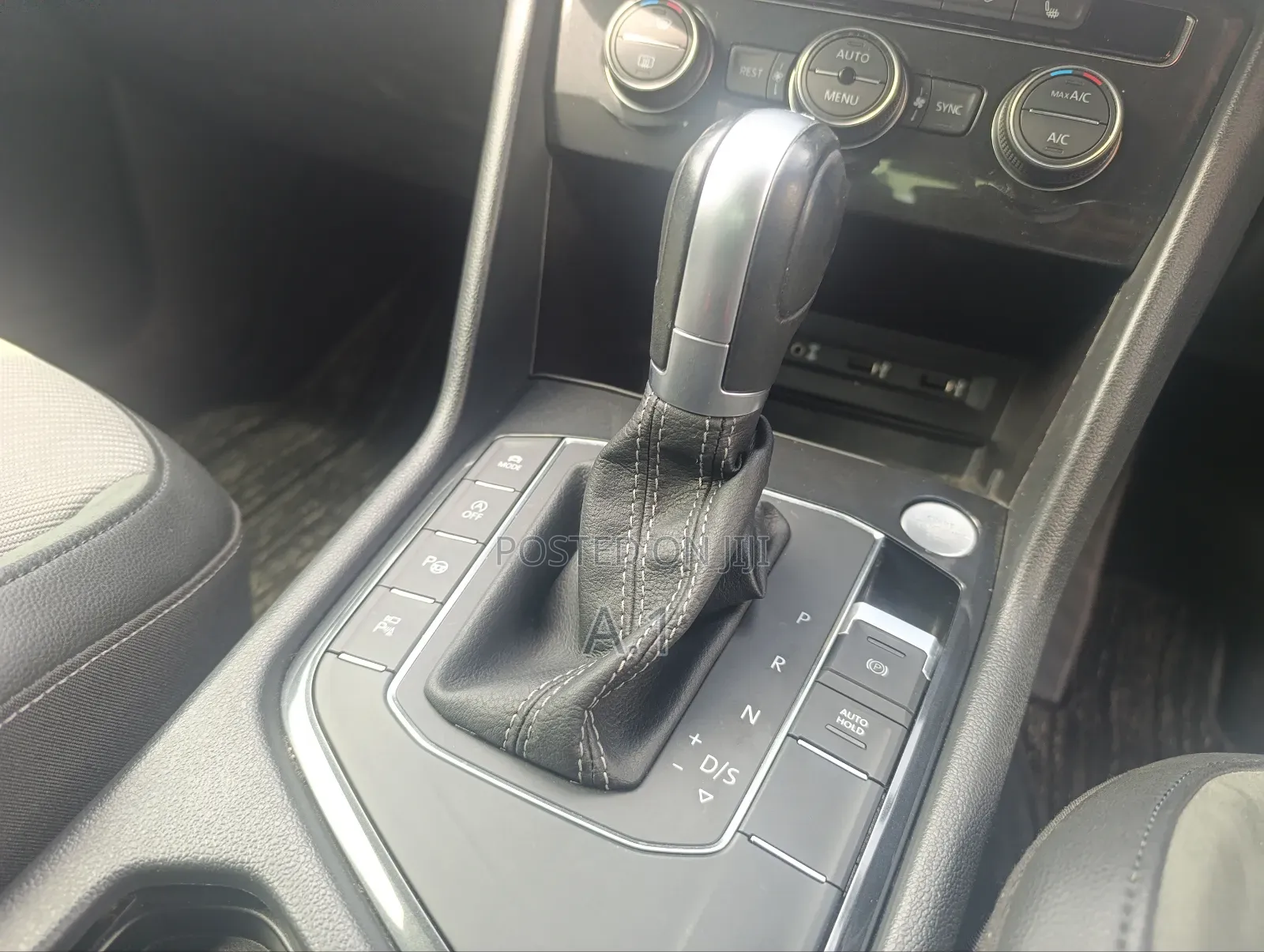 Volkswagen Tiguan 2019 White