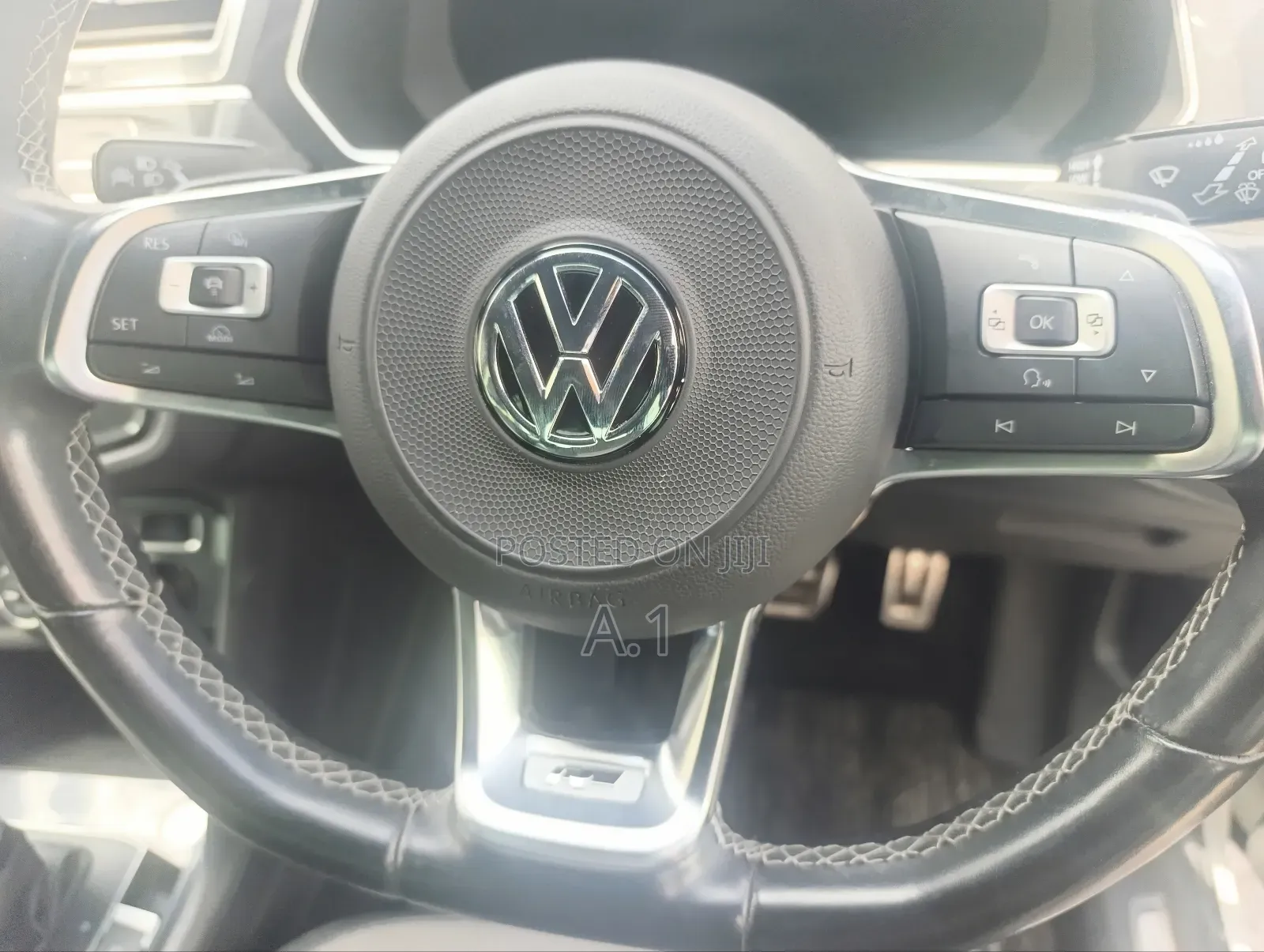 Volkswagen Tiguan 2019 White