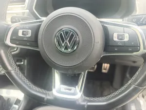 Volkswagen Tiguan 2019 White
